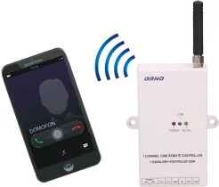 Orno Kontroler GSM do sterowania bramą OR - SA - 1715 5900378650782 - Akcesoria do bram - miniaturka - grafika 8