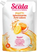 Płyny do naczyń - Scala Scala Piatti Agrumi e Aceto - Płyn do naczyń cytrusy i ocet - uzupełnienie (2 L) 0F7F-995789-966 - miniaturka - grafika 1