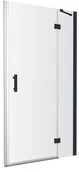 Kabiny prysznicowe - Omnires MANHATTAN element składowy: drzwi uchylne, 120 cm ADC12X-ABLTR ADC12X-ABLTR - miniaturka - grafika 1