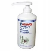 Pielęgnacja stóp - Gehwol Fusskraft Blau Dla skóry suchej i zmęczonej - miniaturka - grafika 1