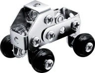 Samochody i pojazdy dla dzieci - Eddy Toys Pojazdy metalowe dla dzieci do zabawy EDDY TOYS E-07804-MONSTER - miniaturka - grafika 1