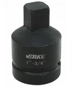 Klucze pneumatyczne - VERKE REDUKCJA UDAROWA 1"-3/4" VERKE V39449 - miniaturka - grafika 1