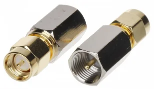 Przejście SMA-W/FME-W SMA-W/FME-W - Akcesoria do monitoringu - miniaturka - grafika 3