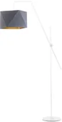 Lampy stojące - Lysne Lampa podłogowa do salonu TOLEDO GOLD 1480/41 - miniaturka - grafika 1