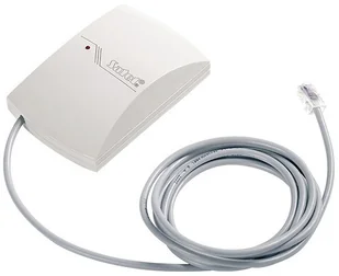 Satel Czytnik kart zbliżeniowych ACCO-USB-CZ - Kontrola dostępu - miniaturka - grafika 3