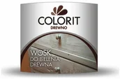 Farby i impregnaty do drewna - Colorit Wosk do bielenia drewna  Drewno 0 375 l - miniaturka - grafika 1