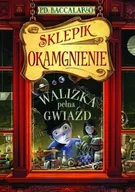 Fantasy - Olesiejuk Sp. z o.o. Sklepik Okamgnienie Walizka pełna gwiazd - Pierdomenico Baccalario - miniaturka - grafika 1