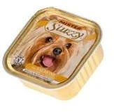 Mokra karma dla psów - Versele-Laga Versele-Laga Mister Stuzzy Dog 150 g karma mokra dla psa z łososiem 150g - miniaturka - grafika 1