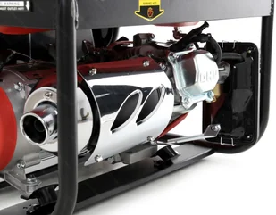 Agregat prądotwórczy KRAFT DELE KRAFT DELE Agregat KD137 - Agregaty prądotwórcze - miniaturka - grafika 11