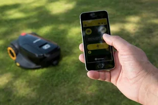 MTD Robot koszący XR5 4000 CUB CADET - Roboty koszące - miniaturka - grafika 14