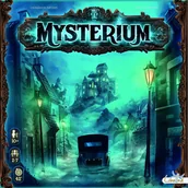 Gry planszowe - Asmodee Mystery po angielsku 002 955 002955 - miniaturka - grafika 1