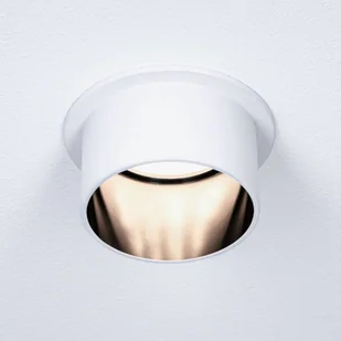 Paulmann Gil wpuszczana LED biała/czarna 3 szt. - Oprawy, klosze i abażury - miniaturka - grafika 2