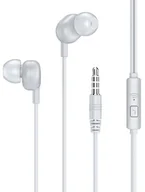 Słuchawki - Remax RW-105 Białe - miniaturka - grafika 1