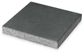 Kostki brukowe i krawężniki - Polbruk Płyta chodnikowa 35 x 35 x 5 cm grafitowa - miniaturka - grafika 1