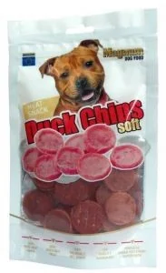 Magnum Magnum Duck Chips Soft 80g MS_15435 - Przysmaki dla psów - miniaturka - grafika 2