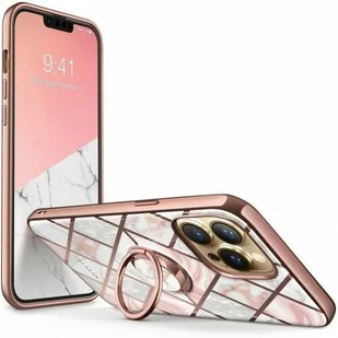 Supcase Etui IBLSN Cosmo Snap do Apple iPhone 13 Pro Różowy - Etui i futerały do telefonów - miniaturka - grafika 2