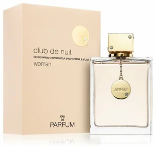 Armaf Club de Nuit Women woda perfumowana dla kobiet 200 ml - Wody i perfumy damskie - miniaturka - grafika 2