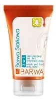 Barwa Barwa Peelingujący Żel 3w1 Antytrądzikowy BARWA-2893 - Żele do mycia twarzy - miniaturka - grafika 6