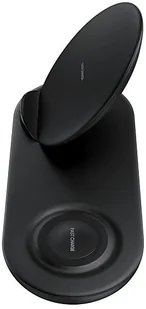 Samsung Ładowarka indukcyjna Duo EP-N6100TBEGWW Czarny - Ładowarki do telefonów - miniaturka - grafika 3