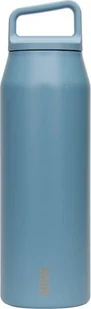 MiiR MiiR Wide Mouth Bottle Szaroniebieska Butelka termiczna 950 ml 402884 - Butelki termiczne - miniaturka - grafika 3