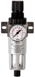 Metabo Reduktor ciśnienia do narzędzi pneumatycznych FR180 1/4" (901063877) - Akcesoria pneumatyczne - miniaturka - grafika 2