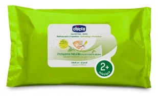 Chicco Artsana Poland Chusteczki nawilżane odstraszające komary, 20 szt. - Zwalczanie i odstraszanie szkodników - miniaturka - grafika 3