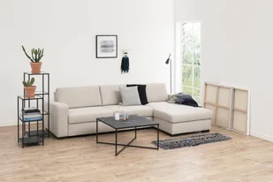 Szafka Seaford II czarna - Szafki RTV - miniaturka - grafika 3