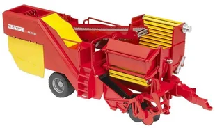 Bruder Kombajn ziemniaczany Grimme SE-7530 - Samochody i pojazdy dla dzieci - miniaturka - grafika 2
