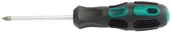 Śrubokręty - DRAPER Wkrętak krzyżakowy typu PZ Nr 1 x 75mm 40036 - miniaturka - grafika 1
