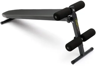 SmartGym Ławka skośna do brzuszków SG-15 - SmartGym Fitness Accessories 1008566 - Ławki treningowe - miniaturka - grafika 5