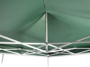 Expodom Namiot imprezowy 3x6m- profil aluminiowy sześciokątny, Biały - Pawilony ogrodowe - miniaturka - grafika 12