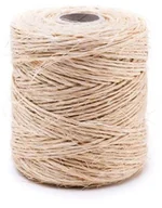 Akcesoria do pakowania - Sznurek Sizalowy 250 g/120 m - miniaturka - grafika 1