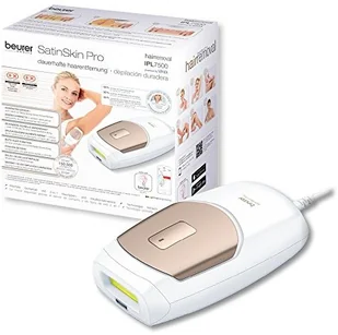 Beurer IPL 7500 SatinSkin Pro - Depilatory i golarki damskie - miniaturka - grafika 2