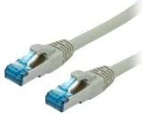Kable miedziane - Value Kabel krosowy Patchcord UTP Kat.6a grey 2.0m 21.99.0872 - miniaturka - grafika 1