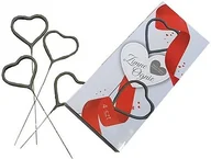 Pirotechnika i fajerwerki - Triplex Zimne Ognie Serca TXF373 - 4 sztuki - miniaturka - grafika 1