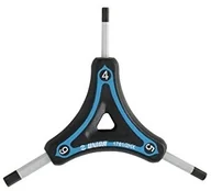 Akcesoria rowerowe - Union klucze do śrub innensechk ANT 2362008500, niebieski, 10 x 10 x 15 cm, 624028 624028 - miniaturka - grafika 1