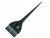 Pozostałe akcesoria fryzjerskie - Efalock Pędzelek czarny szeroki do farbowania - miniaturka - grafika 1