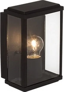 Brilliant Oświetlenie Gaia Zewnętrzny kinkiet Czarny, 1-punktowy 44482/06 (44480/06) - Lampy ścienne - miniaturka - grafika 3