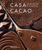 Obcojęzyczne książki kulinarne - Jordi Roca; Ignacio Medina Casa Cacao - miniaturka - grafika 1