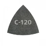 Materiały ścierne - Wolfcraft Siatka ścierna 95 mm gr 80/120/220 [5 szt.] 8469000 WF8469000 - miniaturka - grafika 1