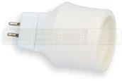 Akcesoria do oświetlenia - Inny Przejściówka żarówki (adapter) MR16 > GU10 246197 - miniaturka - grafika 1