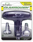 Golf - Soft Spikes Wykonaliśmy  Golf kaddy  Green 101S0YK - miniaturka - grafika 1