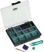 Akcesoria do domofonów i wideodomofonów - Bticino Zestaw Konfiguratorów 0 - 9 MyHOME Legrand 3501K 3501K/1 - miniaturka - grafika 1