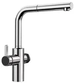 Baterie kuchenne - Blanco Bateria EVOL-S VOLUME lewa CHROM 525 212 - miniaturka - grafika 1