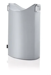 Blomus Kosz na pranie (szary) Frisco - Kosze na bieliznę - miniaturka - grafika 2