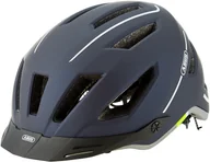 Kaski rowerowe - Abus Pedelec 2.0 Kask rowerowy, niebieski S | 51-55cm 2022 Kaski miejskie i trekkingowe 40297 - miniaturka - grafika 1