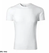 Odzież robocza - ADLER PICCOLIO Peak P74 - Koszulka unisex, 175 g/m, 9 kolorów - XS-4XL Peak P74 - miniaturka - grafika 1