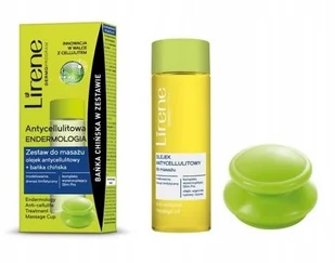 LIRENE ANTYCELLULITOWY LIPO-MASAŻ 200 ml maska 7069326 - Chusteczki higieniczne - miniaturka - grafika 4
