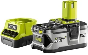Ryobi Zestaw ładowarka i akumulator RC18120-140 - Akumulatory do elektronarzędzi - miniaturka - grafika 5