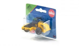 Siku 0895 Walec drogowy - Samochody i pojazdy dla dzieci - miniaturka - grafika 2